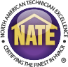 nate certtified hvac technicians spring lake park mn