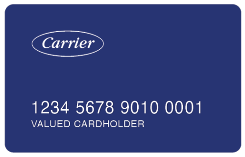 credit card